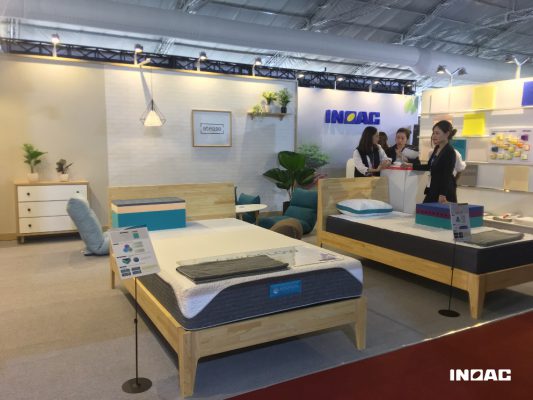 INOAC tham gia VIFA EXPO 2019