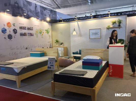 INOAC tham gia VIFA EXPO 2019