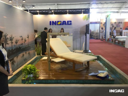 INOAC tham gia VIFA EXPO 2019