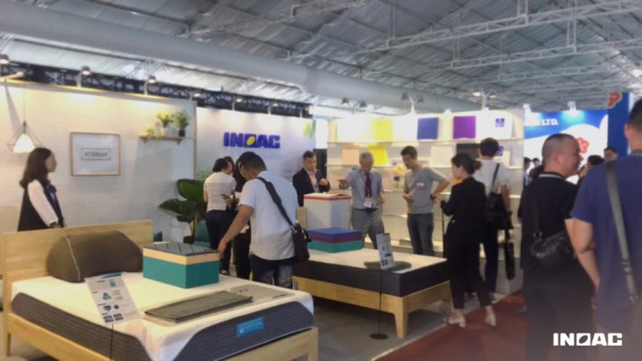 INOAC tham gia VIFA EXPO 2019