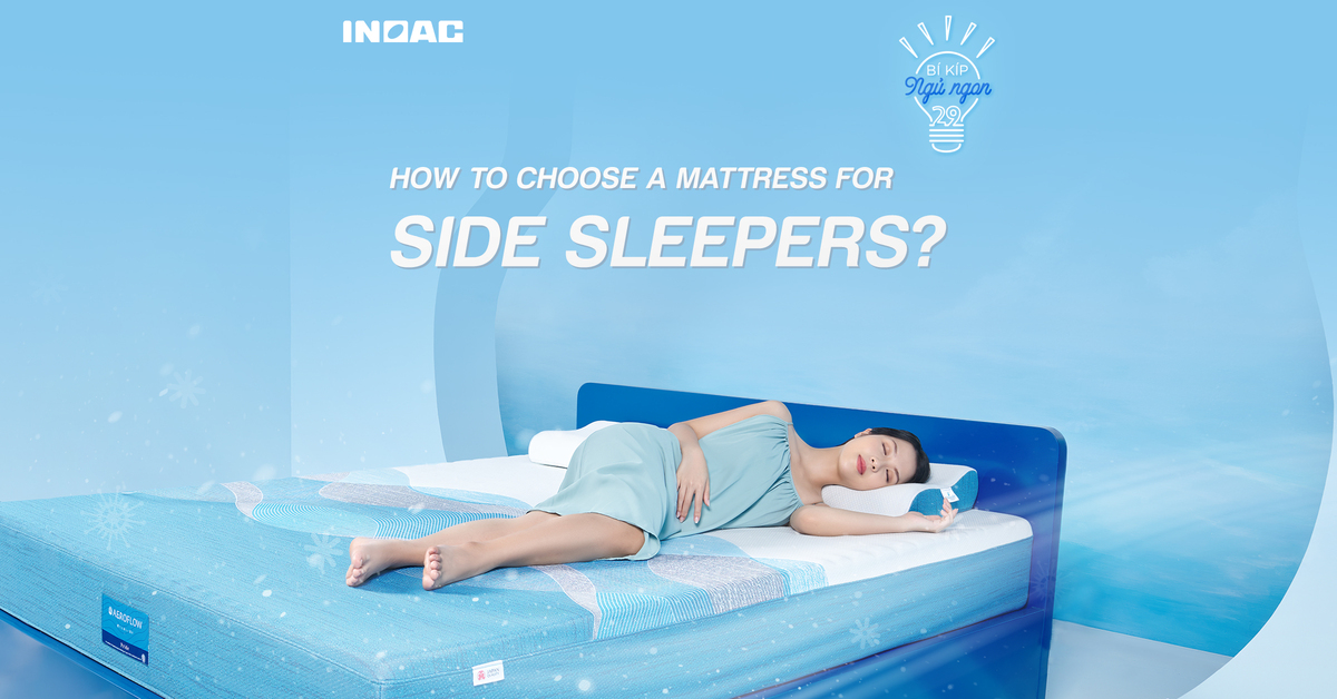 choose a mattress side sleeper
