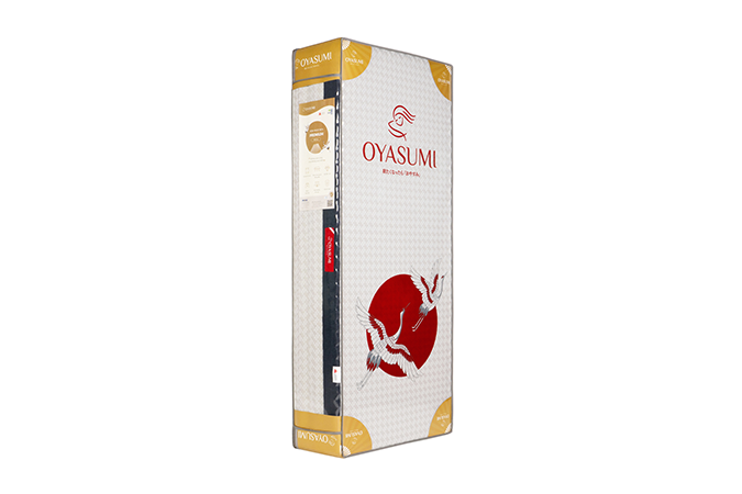 Nệm OYASUMI Premium 3 mảnh 90 x 1400 x 2000 mm