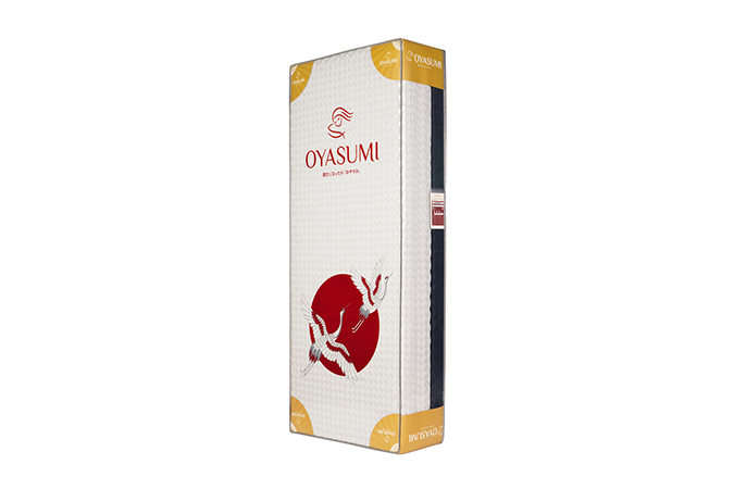 Nệm OYASUMI Premium 3 mảnh 90 x 1600 x 2000 mm