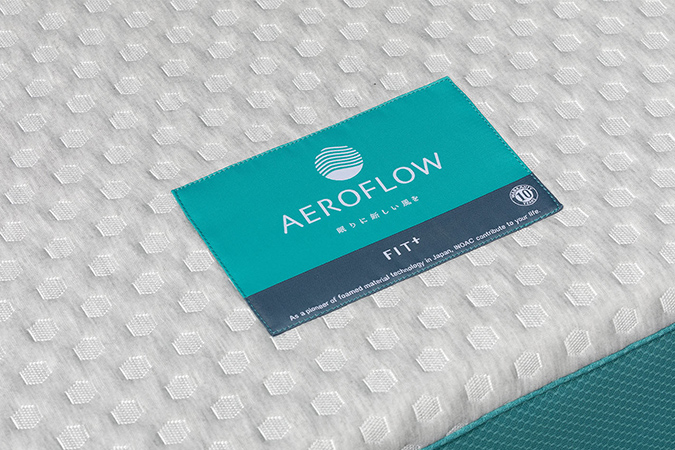 Nhãn đệm Aeroflow 