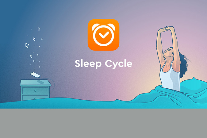 Ứng dụng Sleep Cycle để tính toán 1 chu kỳ có trong bao lâu phù hợp